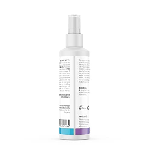 Yoga Care - Yoga Mat Cleaner and Refresher Spray | Sweat Remover, Disinfectant | Relaxing Lavender Fragrance - 250ml — view 2