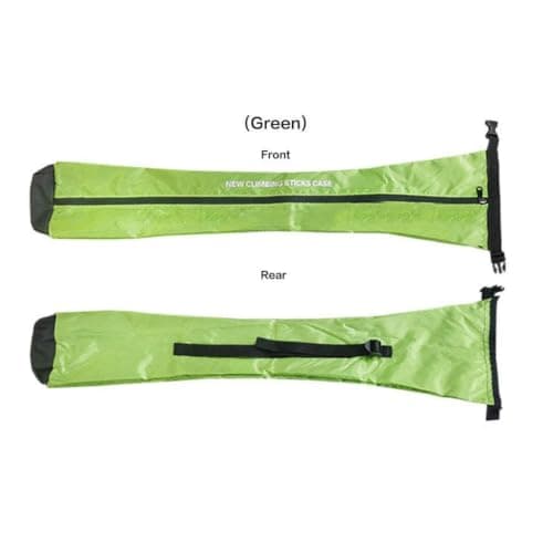 Trekking Pole Holder Walking Stick Organizer with Adjustable Drawstring — view 6
