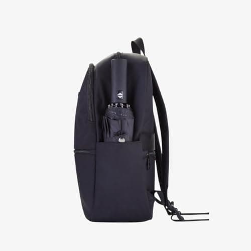 Rock Platinum Laptop Backpack 14L Lightweight Travel Bag - Black — view 5
