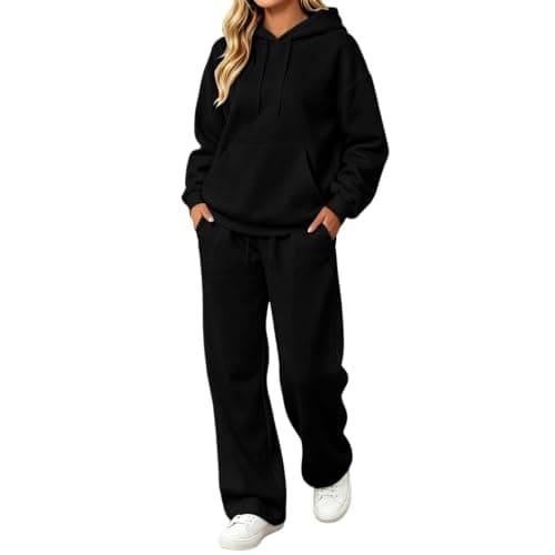 Holiday Co Ord Sets for Women 2 Piece Tracksuits Full Lounge Wear Sets — view 4