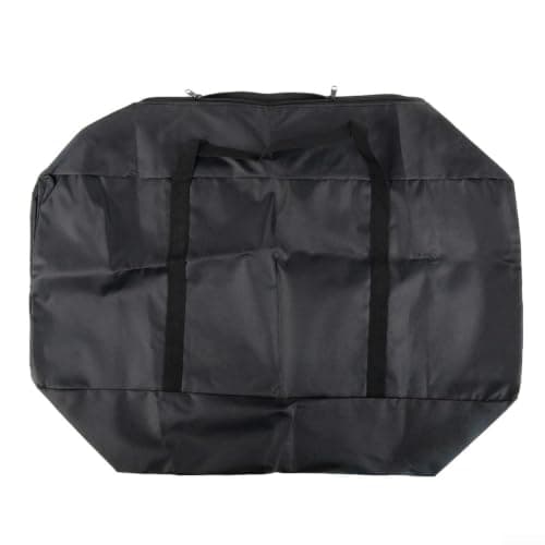 Heavy Duty Camping Tent Bag Replacement for 3-Season Dome Tents - Water Resistant Storage Sack with Zippers - Ideal for Outdoor Sports and Travel(70 * 24 * 31CM) — view 2
