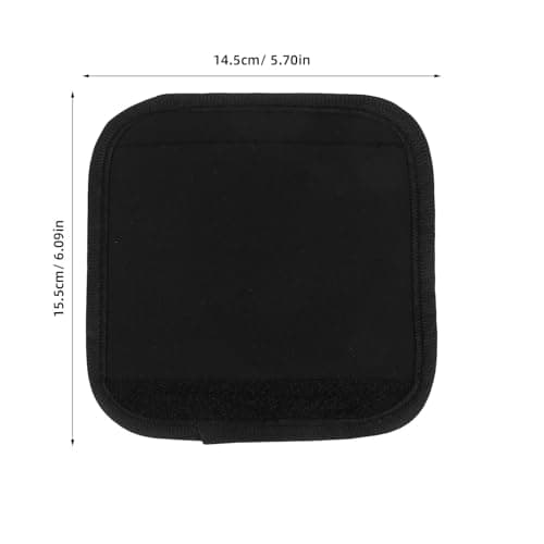 Luggage Handle Wraps Neoprene Suitcase Handle Covers for Travel — view 2