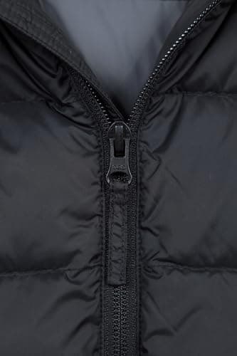 Mountain Warehouse Stratus Extreme Kids Packable Down Jacket Black Kids Size 7-8 Years — view 5