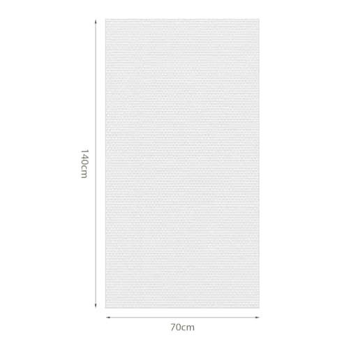 Upgrade 10 Pack Travel Towels Disposable for Body Bath Towel Shower, 140 x 70cm Large Cotton Bath Towels Washcloth Reusable for Hotel Camping Sports Hiking Beach Massage Salon Gym — view 4