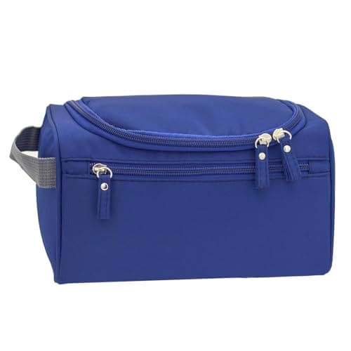 Toiletry Bag Waterproof Wash Bag Cosmetic Bag Hanging Holiday Travel Toiletry Bag ONEGenug