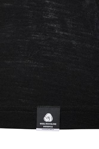 Mountain Warehouse Merino Womens Thermal Baselayer Top Black 12 — view 5