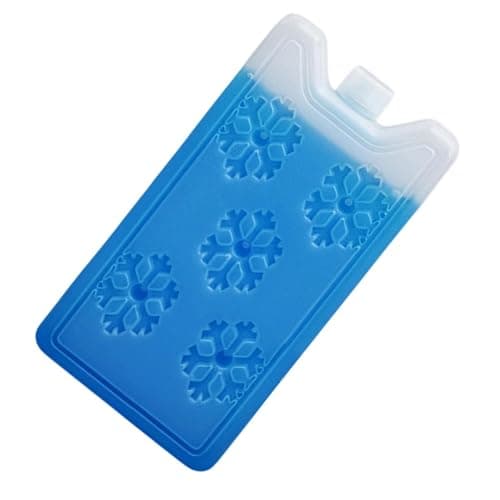 Freezer Packs Slim Long-Lasting Cooling Bag