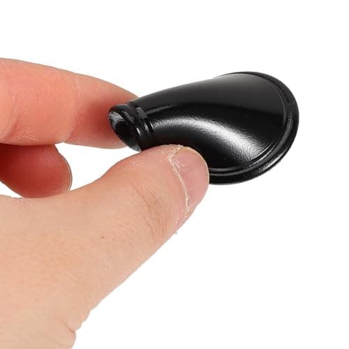 6pcs No Slip Phone Holder Magnetic Car Mount Pad for Dashboard — view 3