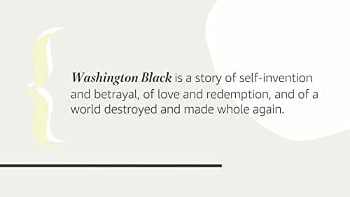 Washington Black: Esi Edugyan — view 2