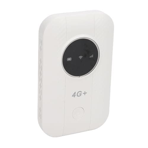 Cocoarm 4G LTE Mobile Hotspot Router, 3650mAh Battery — view 5