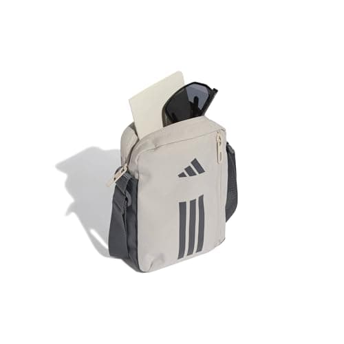adidas Unisex Adidas Power Organizer Waist Pack, Wonder Alumina/Grey six, One Size — view 4
