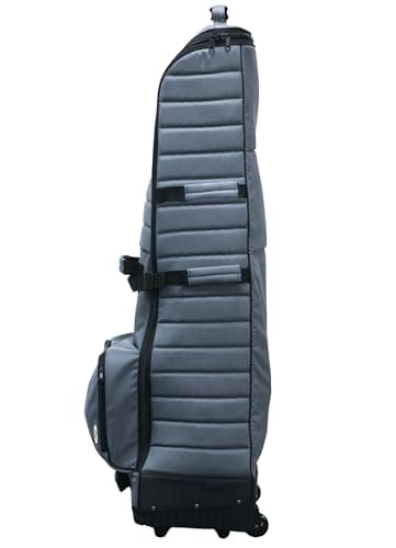 EzeGlide 6 Wheel Golf Travel Cover, Heavy Duty Transit Flight Bag Protect — view 3