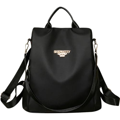 shepretty Backpacks Anti Theft Women Travel Rucksack Shoulder Bag,8888-d.