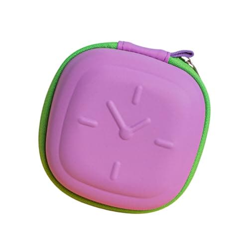 JSGHGDF EVA Storage Case for Chargers 140W USB C Charging Port, Spill Proof Travel Solution for Electronics Hard Carrying Case — view 3