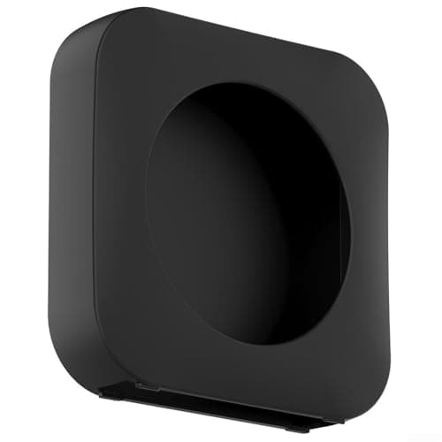 Shockproof Silicone Sleeve for NETGEAR Nighthawk M1 MR1100 LTE Router, Protective Soft Case Cover with Precise Cutouts for Ports and Buttons,(Black)