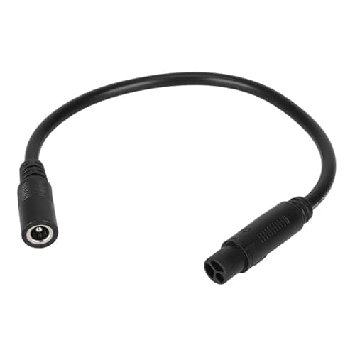 Fast DC2.1 to CQ Scooter Power Cable Battery Shockproof Texture Design Universal Charging Plug Adapter — view 6