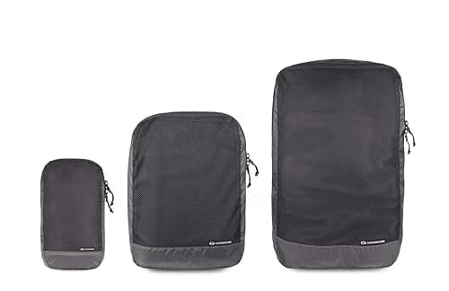 Lifeventure Ultralight Packing Cube (Set of 3)