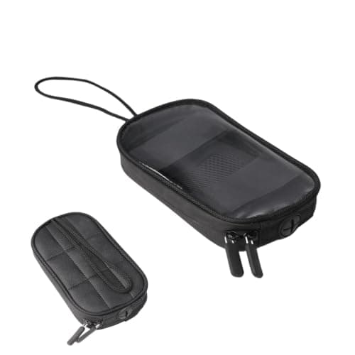 Magnetic Tank Bag Magnetic Waterproof Touchscreen Storage Non-Slip