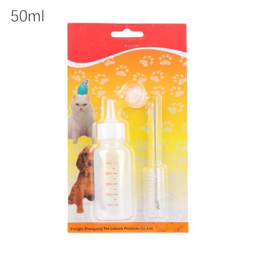 Cat Bottles for Kittens Nipple Leak-Proof Portable — view 5