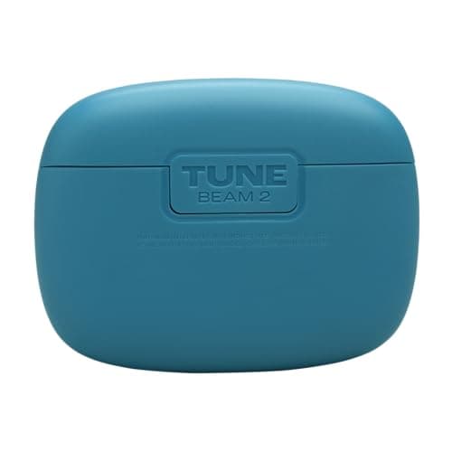 JBL Tune Beam 2, True Wireless Noise Cancelling Earbuds, Teal — view 6