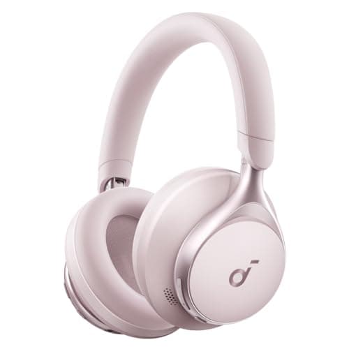 soundcore Anker Space One, Adaptive Active Noise Cancelling Headphones