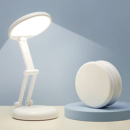 One Fire Rechargeable lamp, Portable Light, Reading Light,Long Battery Life