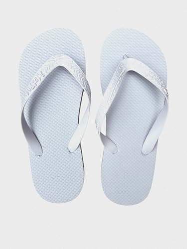 Wedding Guest Flip Flops, White, 10 Pack, UK 5-6 — view 3