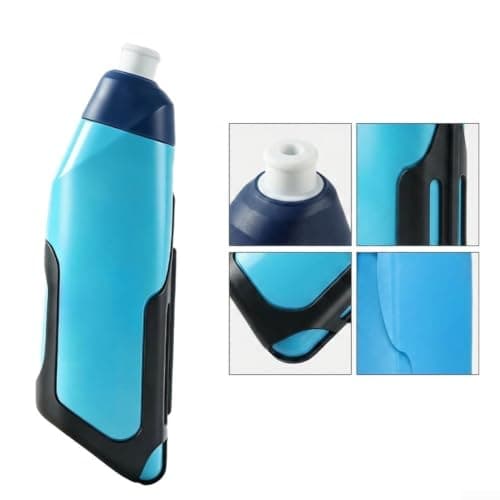Caswynlife 600ml for Aero Bike Bottle With Cage — view 2