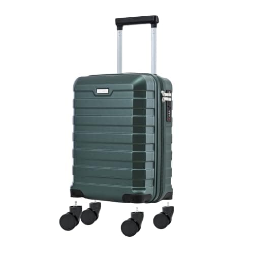 RMW Suitcase Ryanair Underseat Cabin Bag 40x30x20cm with Removable Wheels