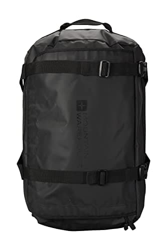 Mountain Warehouse Cargo Travel Wheelie Bag 65L Black ONE — view 3
