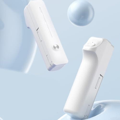 Lightweight Phone Tripod Stand 7.7in Foldable for Travel — view 6