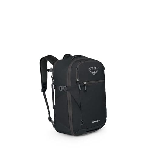 Osprey Daylite Carry-On Travel Pack, 35L, Black
