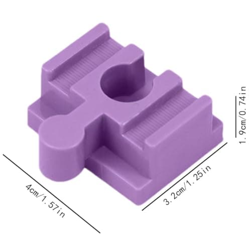Wooden Train Track Connectors – 10PCS Adapters | Universal Fit — view 4