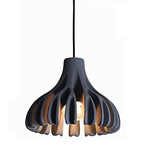 pendant lamp Creative Coral Resin Nordic Single for Kitchen Island Height Adjustable Suspension Lamp Over Sink for Living Room Bar Counter Bedroom