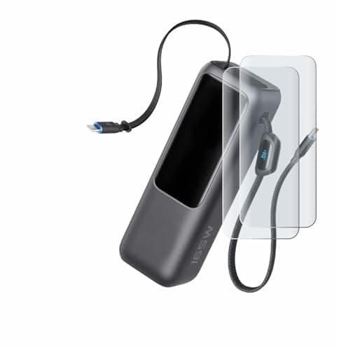 brotect Protection Film compatible with Anker Laptop Powerbank A1695