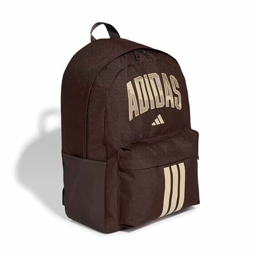 adidas Unisex Camo Graphic Backpack, Aurora Coffee/Crystal Linen, One Size — view 3