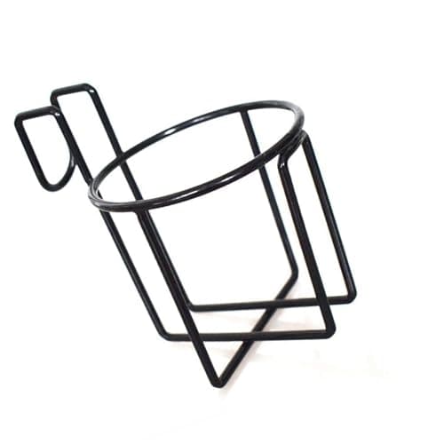 Functional Stainless Steel Cup Holder for Car and Camping — view 6