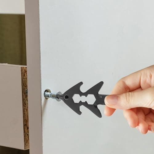 Multi Tool Compact Bottle Opener 8 in 1 Multi Tool with Screwdriver — view 2