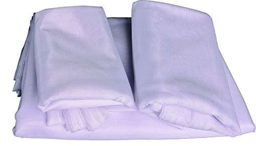 Pyramid Premium Bed Bug Guard - Permethrin Treated Double Undersheet and Pillow Cases in white — view 2