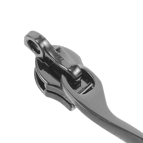 4pcs Double Layer Metal Zipper Pull Replacement for Suitcase Bags — view 3