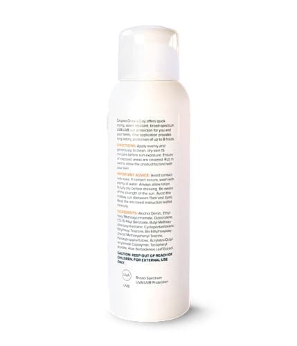 Calypso Once a Day Sun Protection SPF 50 (Pack of 2) — view 4