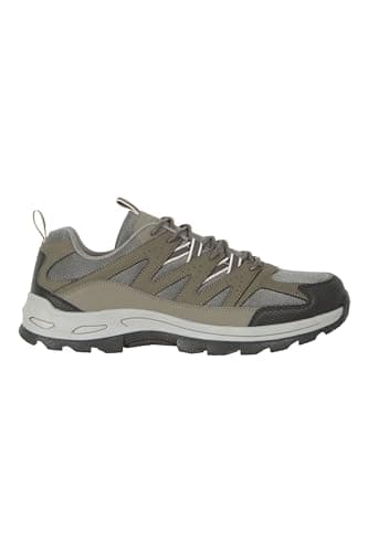 Mountain Warehouse Highline II Mens Walking Shoes Dark Gre 9 — view 2