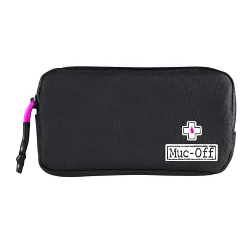 Muc-Off Rainproof Essentials Case, Black