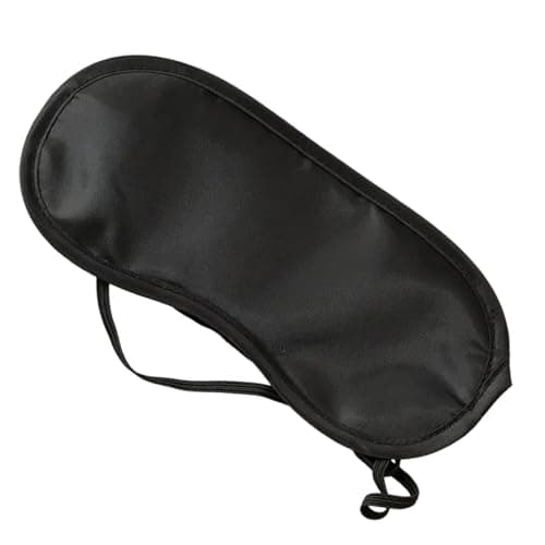 Zambuph Polyester Sleeping Eye Cover Summer Single-use Breathable Solid Color Office Travelling Airplane Sponge Eyes Patch — view 5