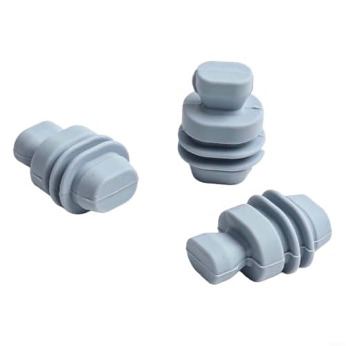 3-Pack Silicone for Starlink for enterprise Router 3-Pack Silicone — view 2