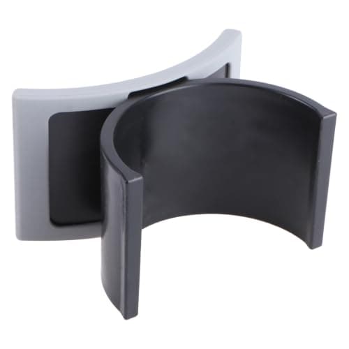 Nail Hand Pillow Silicone U Shaped Manicure Wrist Rest for Hands — view 3