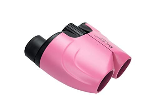 Barska pink Porro 10 x 25 Binoculars, pink, 8.9 x 6.4 x 5.4, CO11370 — view 6