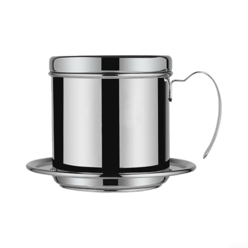Sustainable Stainless Steel Coffee Pot Rust Resistant