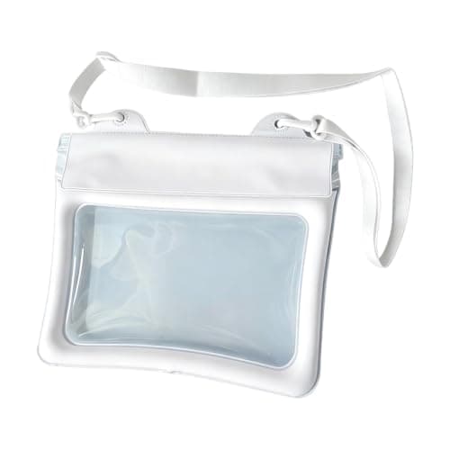 Waterproof Bag for Phone Adjustable Strap Waterproofing