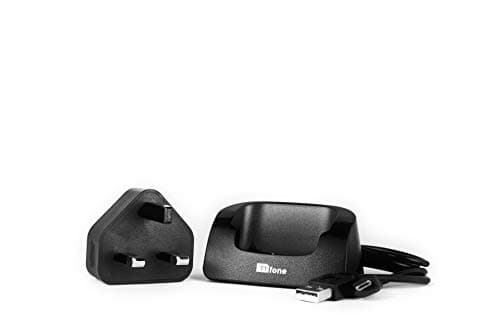 TTfone Spare Docking Dock Station with Charger (TT650) — view 2